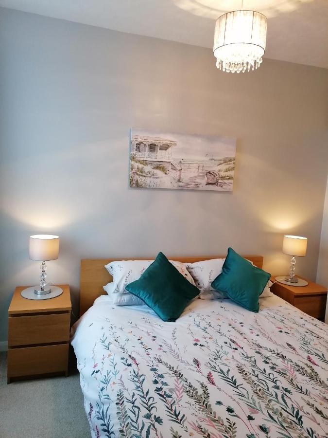 Sunrise View - Beachfront Apartment, Weymouth Bagian luar foto